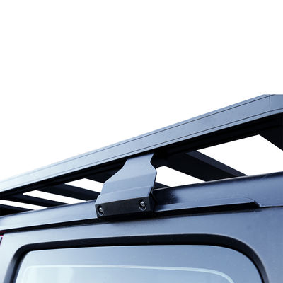 OEM/ODM قابل قبول رک سقف ماشین برای جیپ JK JL Mount Kit Cargo Basket لوازم جانبی