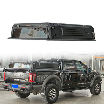 پوشش تخت فورد F150 بدون نصب حفاری