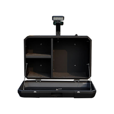 مخزن 300 BJ40 لوازم جانبی جیپ درب عقب درب بیرون جعبه پشتی اندازه 700x450x317mm