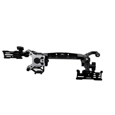 نگهدارنده تلفن چند منظوره سیاه 4x4 Wrangler JL کنسول مرکزی براکت برای جیپ