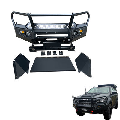 D-MAX بامر محافظ بدن کیت بول بار بامر ماشین 4x4 لوازم جانبی برای ISUZU