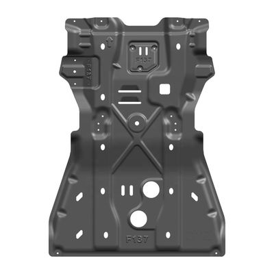 قطعات بدنه خودرو برای موتور تویوتا فارچونر و صفحه اسکید گیرنده