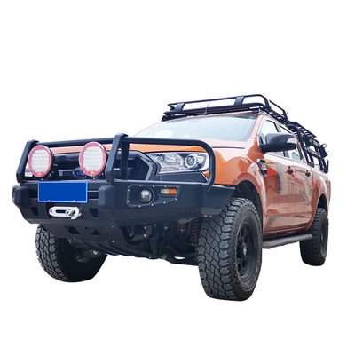 بافرهای فولادی بلند جاده ای استرالیایی Bull Bar برای Ford Ranger 4wd لوازم جانبی