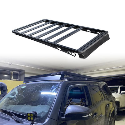 2265*1250 کم پروفایل آلومینیوم پایه سقف برای تویوتا 4Runner خارج از جاده قرار دادن