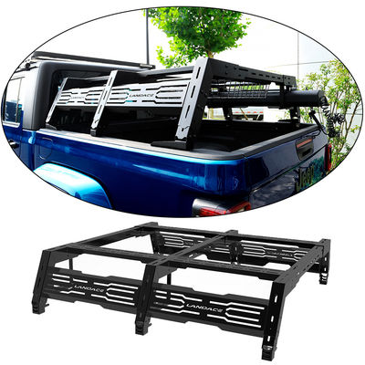 قطب رول آلومینیومی قابل تنظیم برای قطعات یونیورسال 4X4 پیکاپ