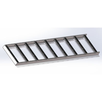 بلند- ماشین سقف ریک اندازه سفارشی دور جاده 4Runner لوازم جانبی آلومینیوم آلیاژ G.W 20kg