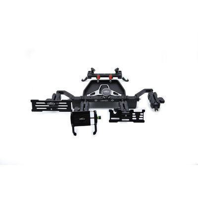 250*242*70mm کنسول مرکز اطمینان داشبورد حامل تلفن نصب برای تانک 300 ایده آل