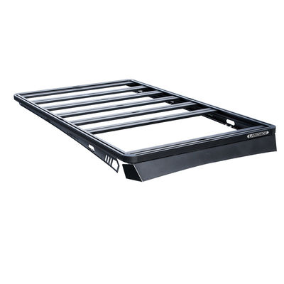 سبد سقف آلومینیوم آلیاژ برای تویوتا Fortuner 150 * 142 * 5 اندازه پودر پوشش پایان