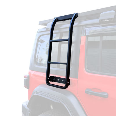 833X400X261 سیستم قفسه سقف نردبان جانبی مناسب برای جیپ Wrangler JL JK دوامدار