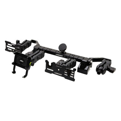 تلسکوپی مرکز کنسول براکت مجموعه D NW 0.45KG 262X488X96mm برای عملکرد صاف