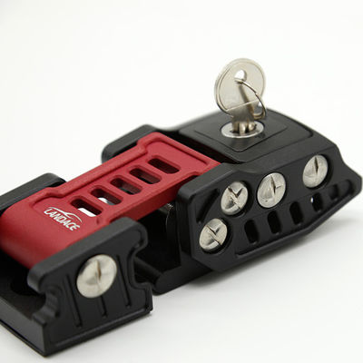 Jeep Wrangler Rubicon JK/JL Unlimited Heavy Duty Hood Locks and Locks Kit برای ماشین های مقاوم