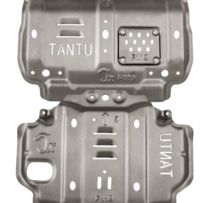 تندرا سفارشی سازی صفحه اسکید پایه موتور جلو برای 18 تویوتا تندرا سفارشی سازی