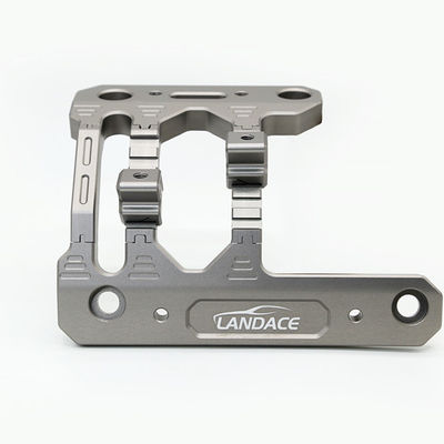 براکت های نصب آسان و ثابت برای Wrangler و Great Wall Tank 300