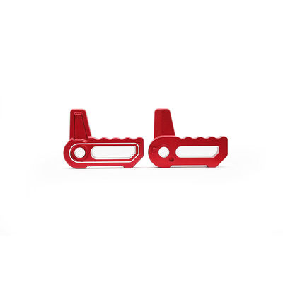 جايگزين Jeep Wrangler سخت بالا جدا کردن سقف سوئیچ دستگير با سطح سخت anodizing
