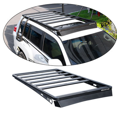 سینی کوله ی چمدان 4X4 پایه ی جهانی آلومینیوم آلیاژ سیاه
