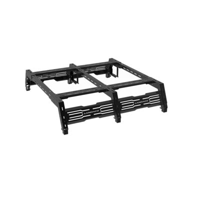 دور جاده 4X4 آلومینیوم آلیاژ بار بار باری قابل تنظیم پیکاپ یونیورسال کامیون تخت قفسه