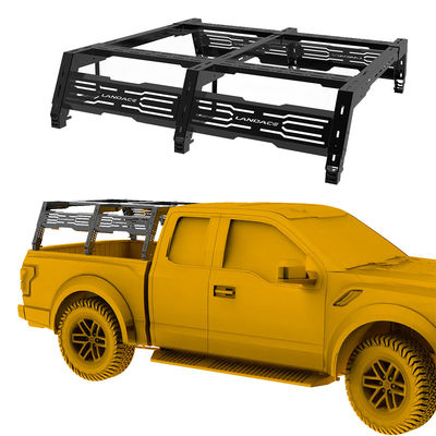 دور جاده 4X4 آلومینیوم آلیاژ بار بار باری قابل تنظیم پیکاپ یونیورسال کامیون تخت قفسه