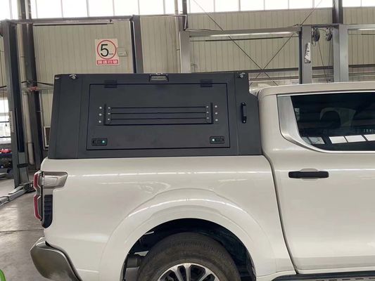 سرویس OEM پذیرفته شده آلومینیوم آلیاژ دیوار بزرگ پوشش تونن برای GWM POER ظرفیت 80kg