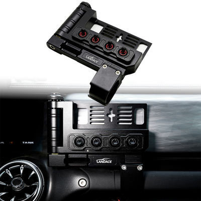 پانل سوئیچ الکتریکی 4x4 بدون سیم OEM 4wd