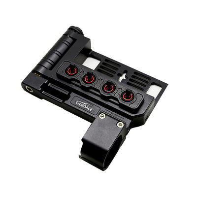 پانل سوئیچ الکتریکی 4x4 بدون سیم OEM 4wd
