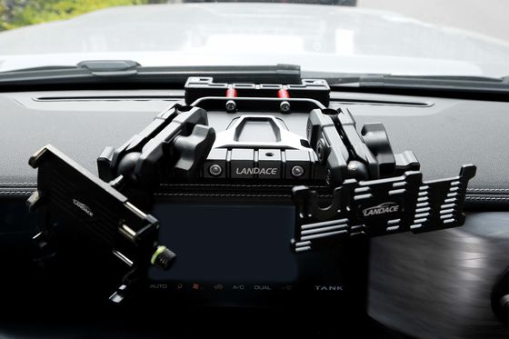 280x270x85mm Multifunctional حامل تلفن همراه برای قرار دادن کنسول مرکز ماشین