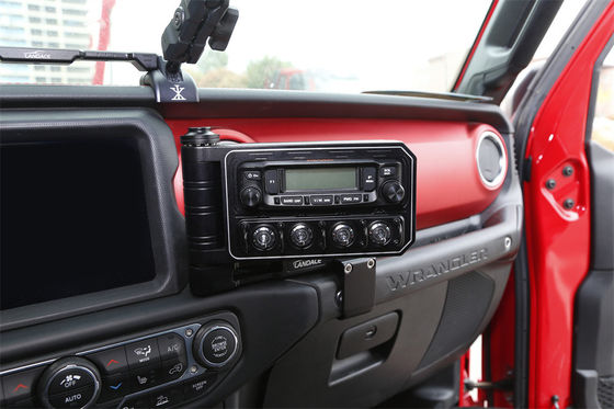 پانل سوئیچ خودرو جهانی پانل سوئیچ 4x4 سخت آنودیزه شده