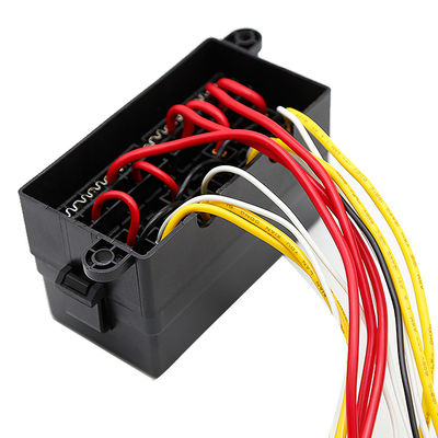 پانل سوئیچ خودرو جهانی پانل سوئیچ 4x4 سخت آنودیزه شده