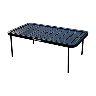 1901*600*303mm صندوق بدنه خودرو مخزن قفسه ی چمدان میز حمل و نقل سفر شامل