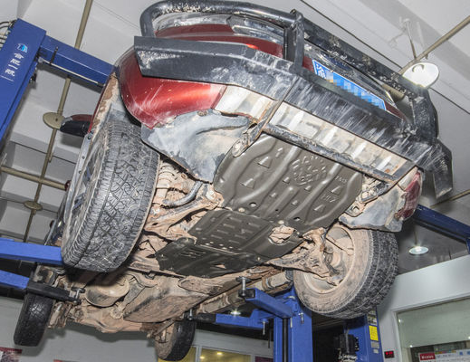 FORD JMC Everest پوشش موتور بالا و پایین شاسی محافظ هیئت مدیره اسکید پلیت