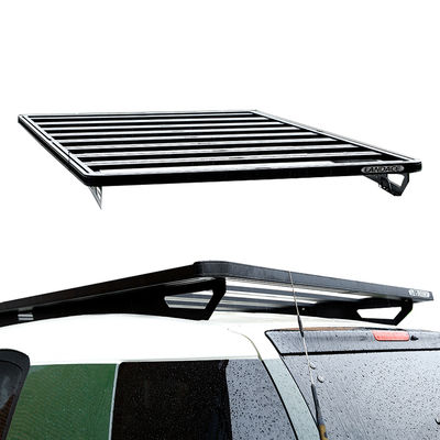 قفسه سقف آلومینیومی جهانی برای تویوتا FJ Cruiser دوامدار و نصب جهانی