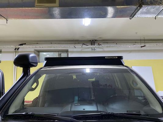 AL6063 SS304 ماشین سقف رک 4runner سقف سبد برای تویوتا