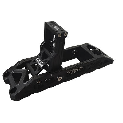 330*86*55mm لوازم جانبی خودروهای غیر جاده ای درب آویز پا پدال Peg Jeep Wrangler JL