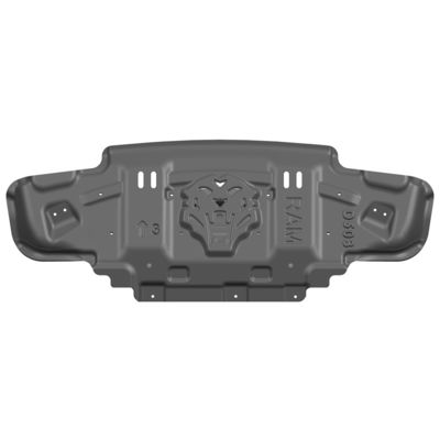 پوشش موتور Direct Ram 1500 Chassis Guard Board Skid Plate برای سال های 2009-2010