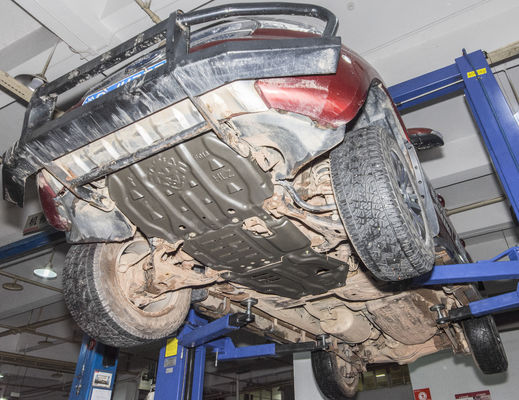 4X4 off-road صفحه زیر بدن محافظ موتور صفحه محافظ محافظ برای JMC Ford Everest