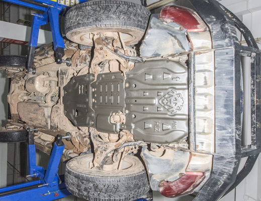 4X4 off-road صفحه زیر بدن محافظ موتور صفحه محافظ محافظ برای JMC Ford Everest