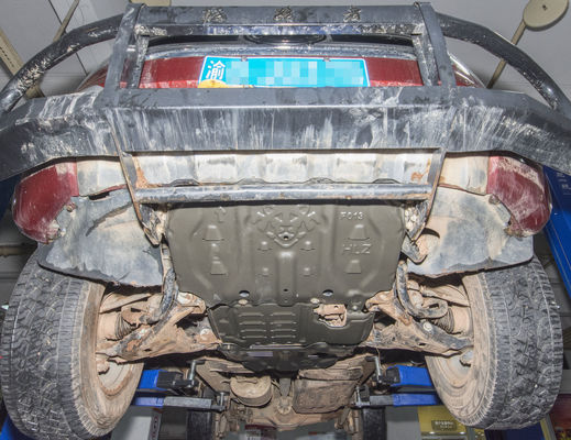 4X4 off-road صفحه زیر بدن محافظ موتور صفحه محافظ محافظ برای JMC Ford Everest