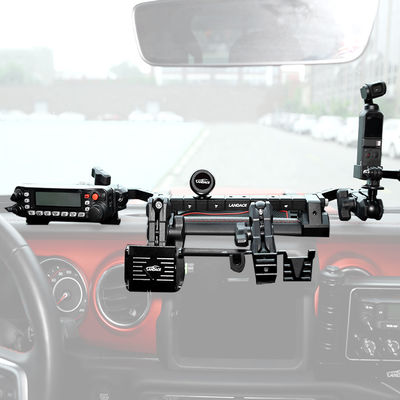 2021 Jeep Wrangler Light Switch Panel پنل دکمه ای آنودیزه شده Jeep Wrangler