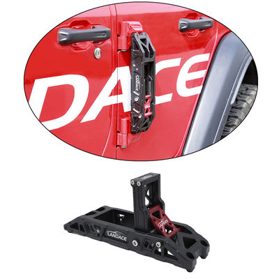 لوازم جانبی OEM 4X4 off-road پدال پای ماشین آلات CNC Jeep wrangler JL پدال درب جانبی