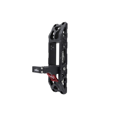 لوازم جانبی OEM 4X4 off-road پدال پای ماشین آلات CNC Jeep wrangler JL پدال درب جانبی