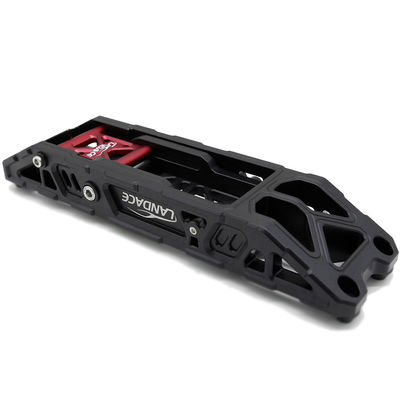 لوازم جانبی OEM 4X4 off-road پدال پای ماشین آلات CNC Jeep wrangler JL پدال درب جانبی