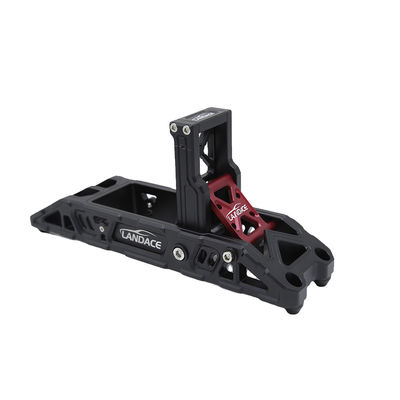 لوازم جانبی OEM 4X4 off-road پدال پای ماشین آلات CNC Jeep wrangler JL پدال درب جانبی