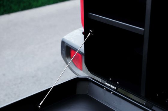 لوازم جانبی آلومینیوم آلفا برای Jeep Wrangler JK JL JT TANK 300 Box Box Box