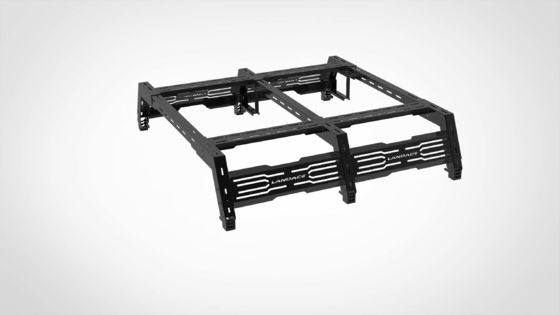 IATF16949 حامل تخت کامیون ضد خوردگی و مقاومت UV