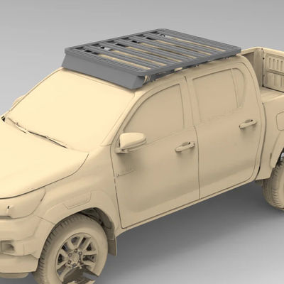 لوازم جانبی سفارشی 4x4 Offroad برای تویوتا هیلوکس 2023 استایل آلومینیوم