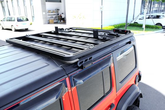 لوازم جانبی سفارشی 4x4 Offroad برای تویوتا هیلوکس 2023 استایل آلومینیوم