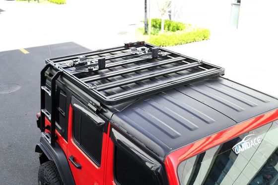 لوازم جانبی سفارشی 4x4 Offroad برای تویوتا هیلوکس 2023 استایل آلومینیوم