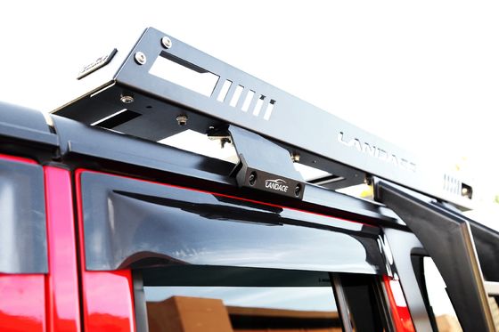 Wrangler JL سبد سقف ماشین سبد AL6063 SS304 سبد بار