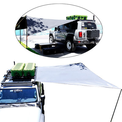 تعطیلات ساحلی 4wd ساید آویشن 2-4 شخص اتومبیل ساید آویشن چادر