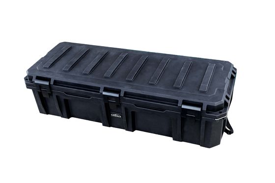 JEEP 2016-2018 ماشین ساز سنگین وظیفه ماشین سقف قفسه نصب جعبه ابزار برای فضای باز