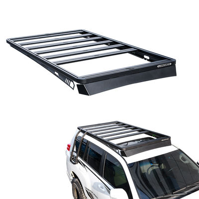 32 کیلوگرم کم پروفایل Universal Roof Rack Cross Bars برای تویوتا پرادو لند کروزر LC150
